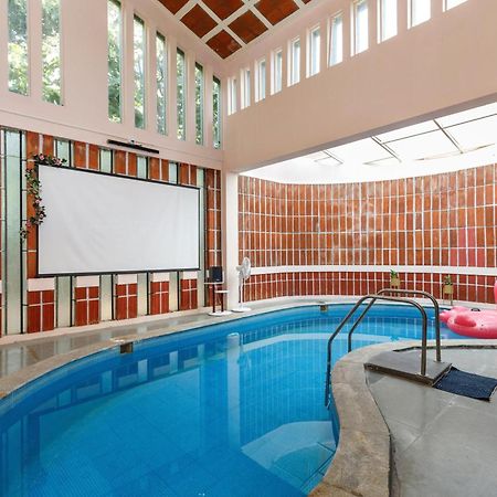Rustic Farm Private Pool Ifha Nomination Mmt Villa Kelamnagalam Exterior photo