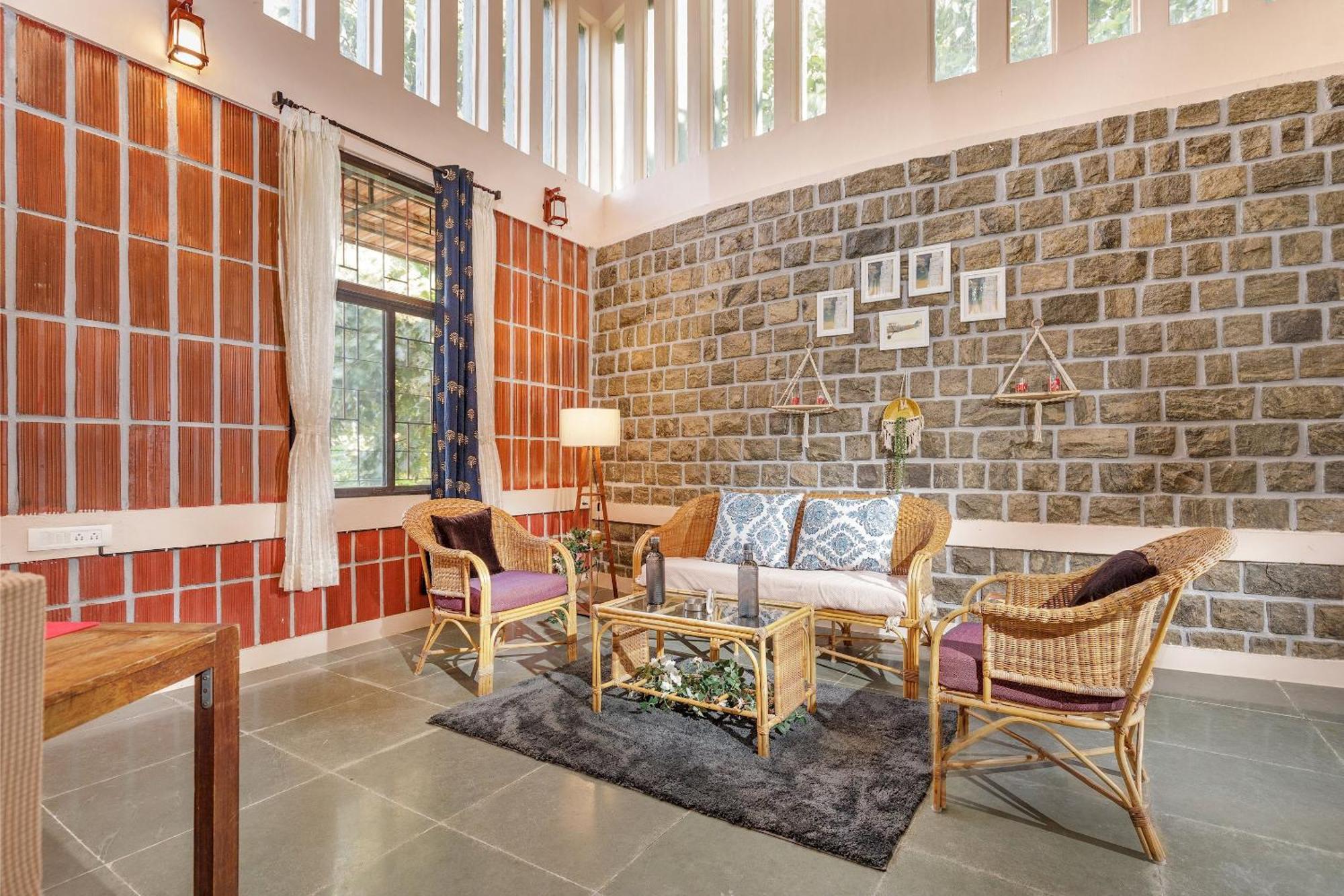 Rustic Farm Private Pool Ifha Nomination Mmt Villa Kelamnagalam Exterior photo